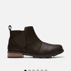 Sorel Emelie Chelsea Bootie